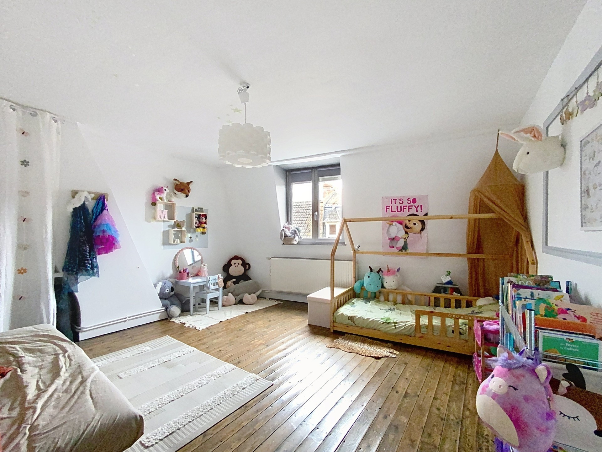 vente maison HOUPLINES