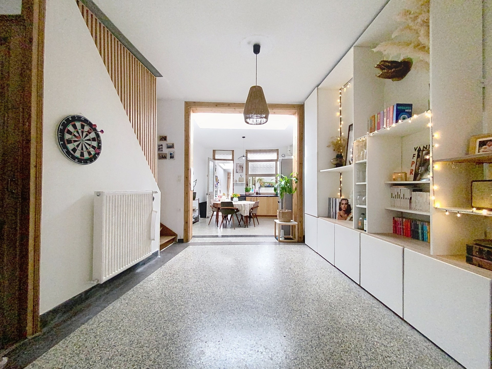 vente maison HOUPLINES