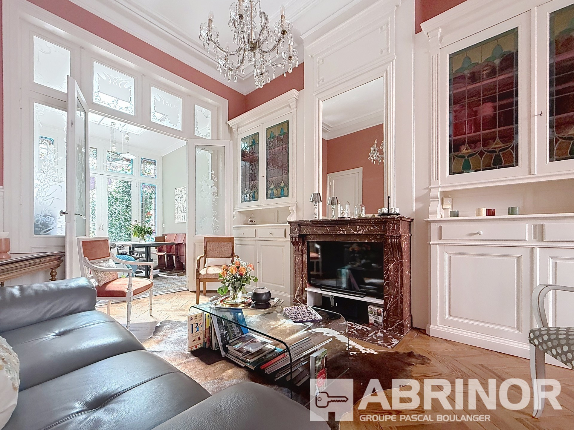 vente maison LILLE