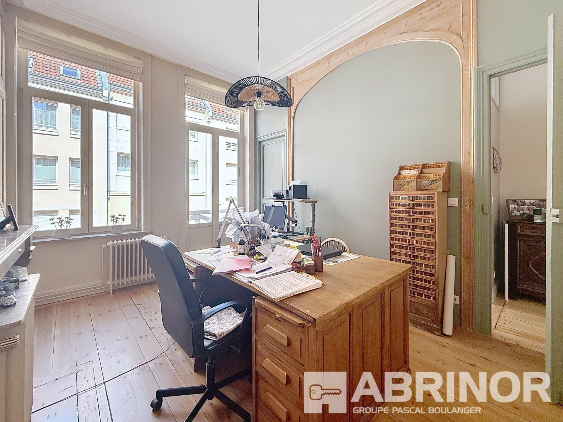 vente maison LILLE