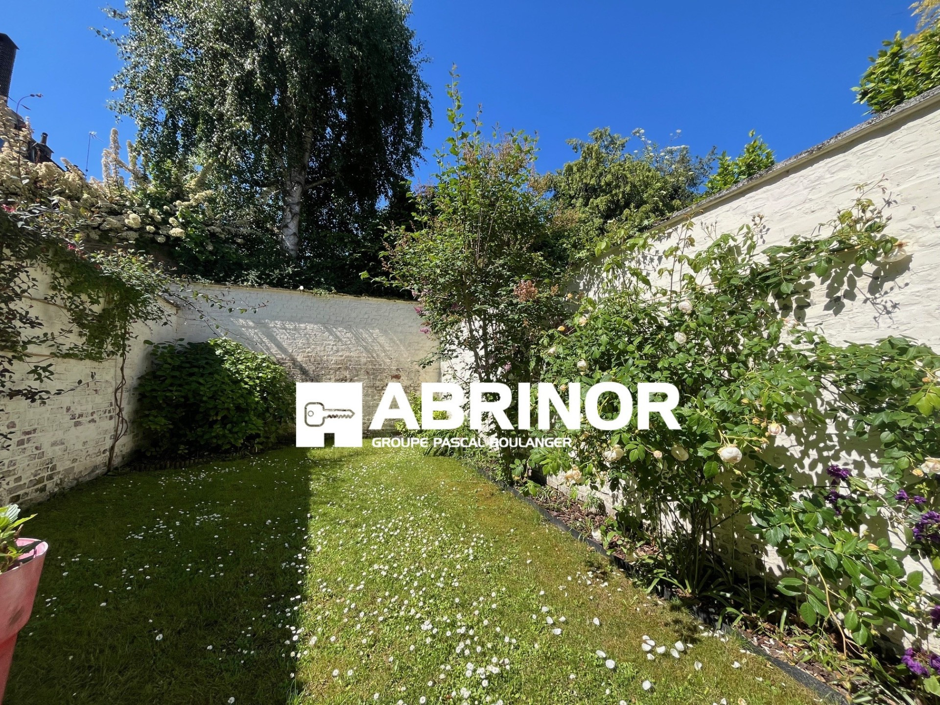 vente maison ROUBAIX