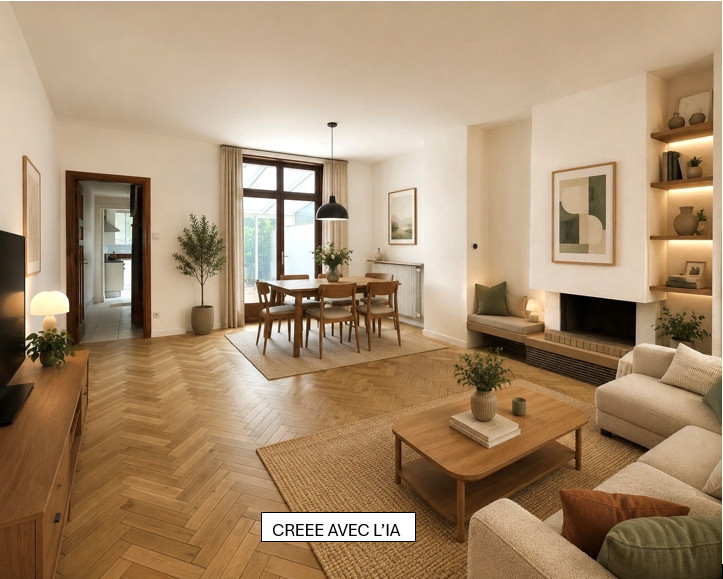 vente maison MARCQ EN BAROEUL