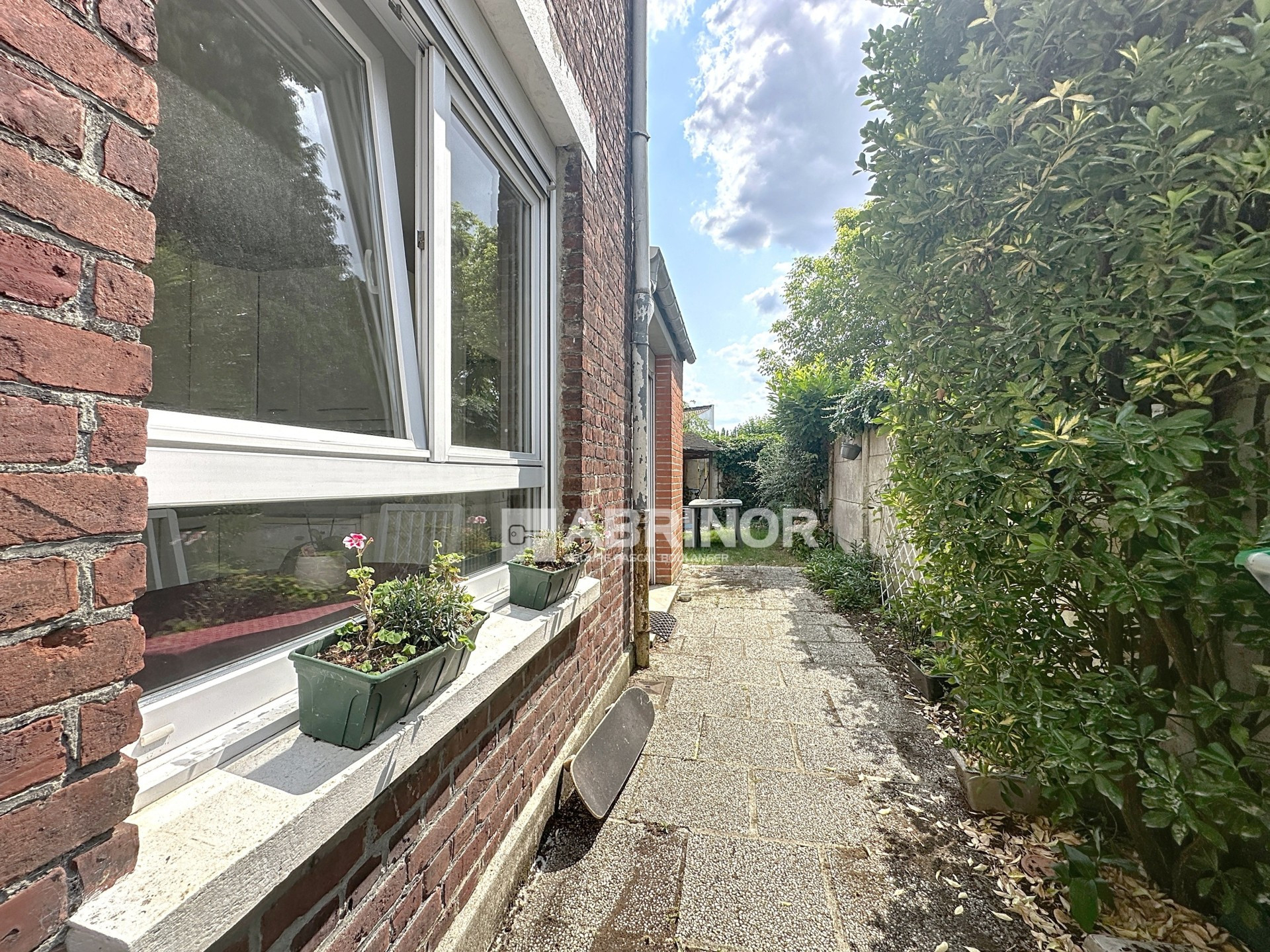 vente maison MARCQ EN BAROEUL