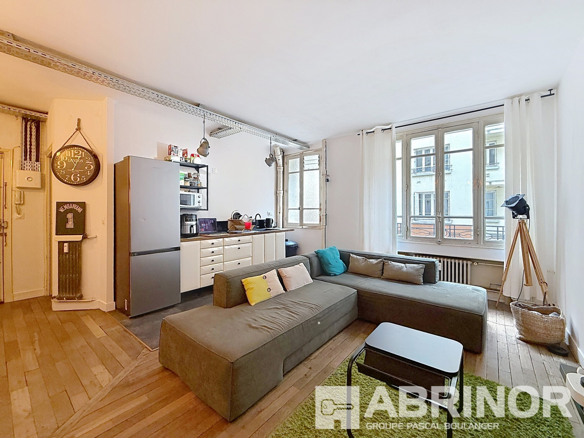 vente appartement LILLE