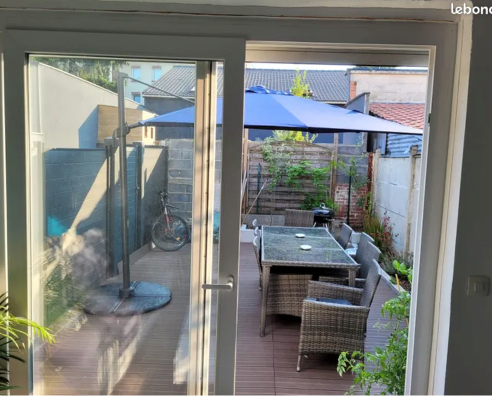 vente appartement LAMBERSART