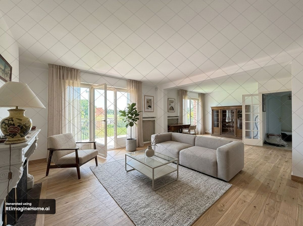 vente maison MARCQ EN BAROEUL