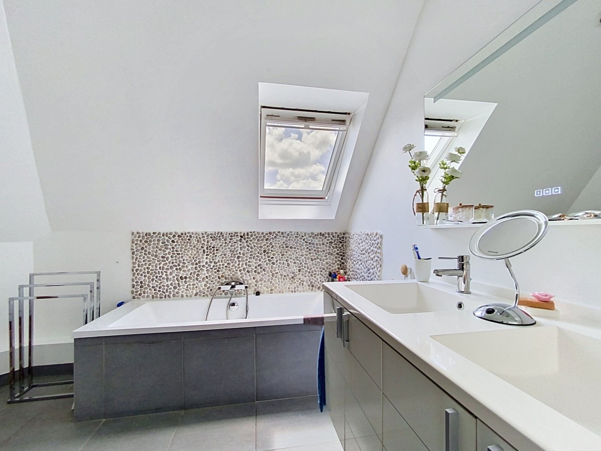 vente maison DEULEMONT