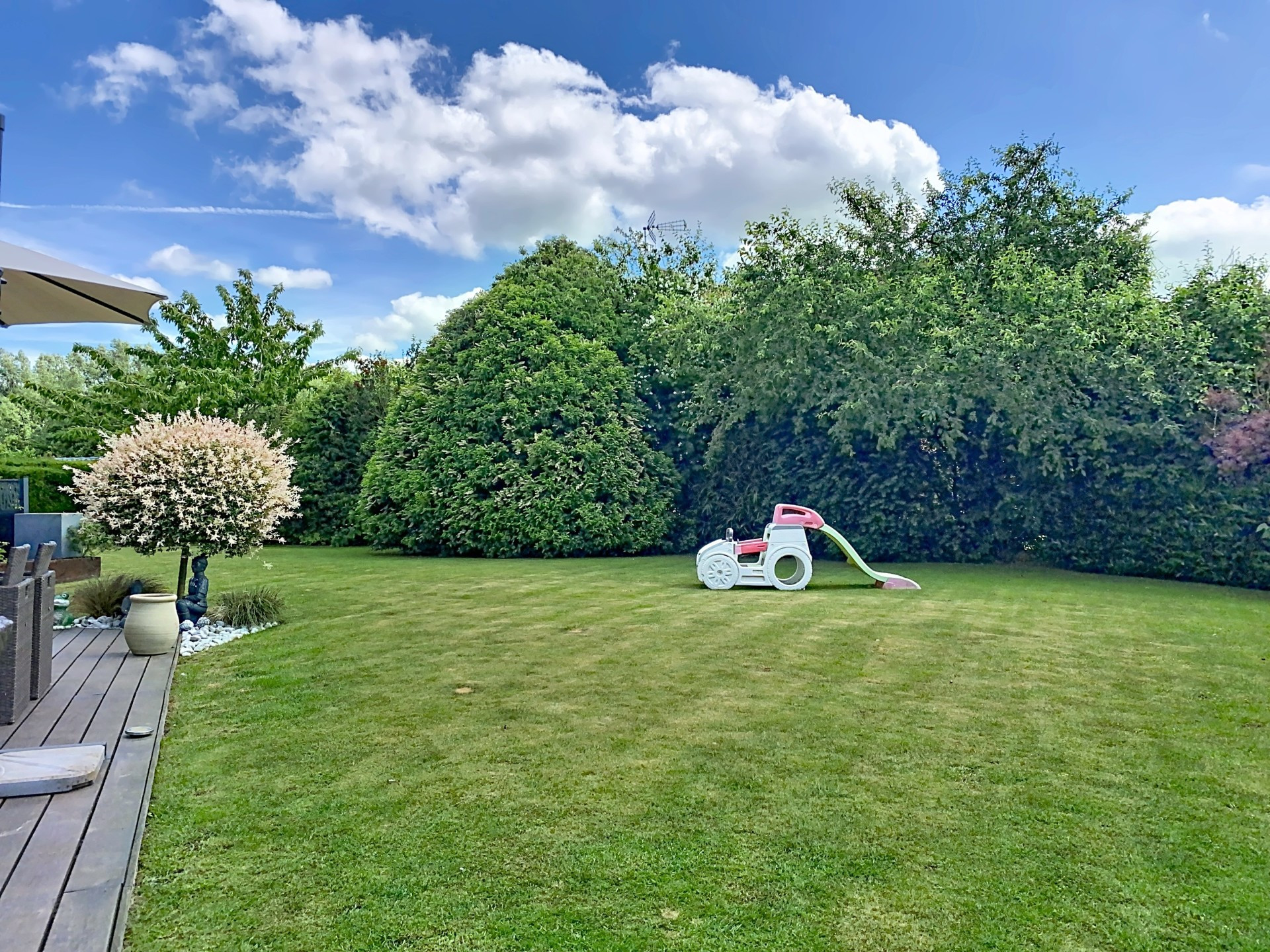 vente maison DEULEMONT