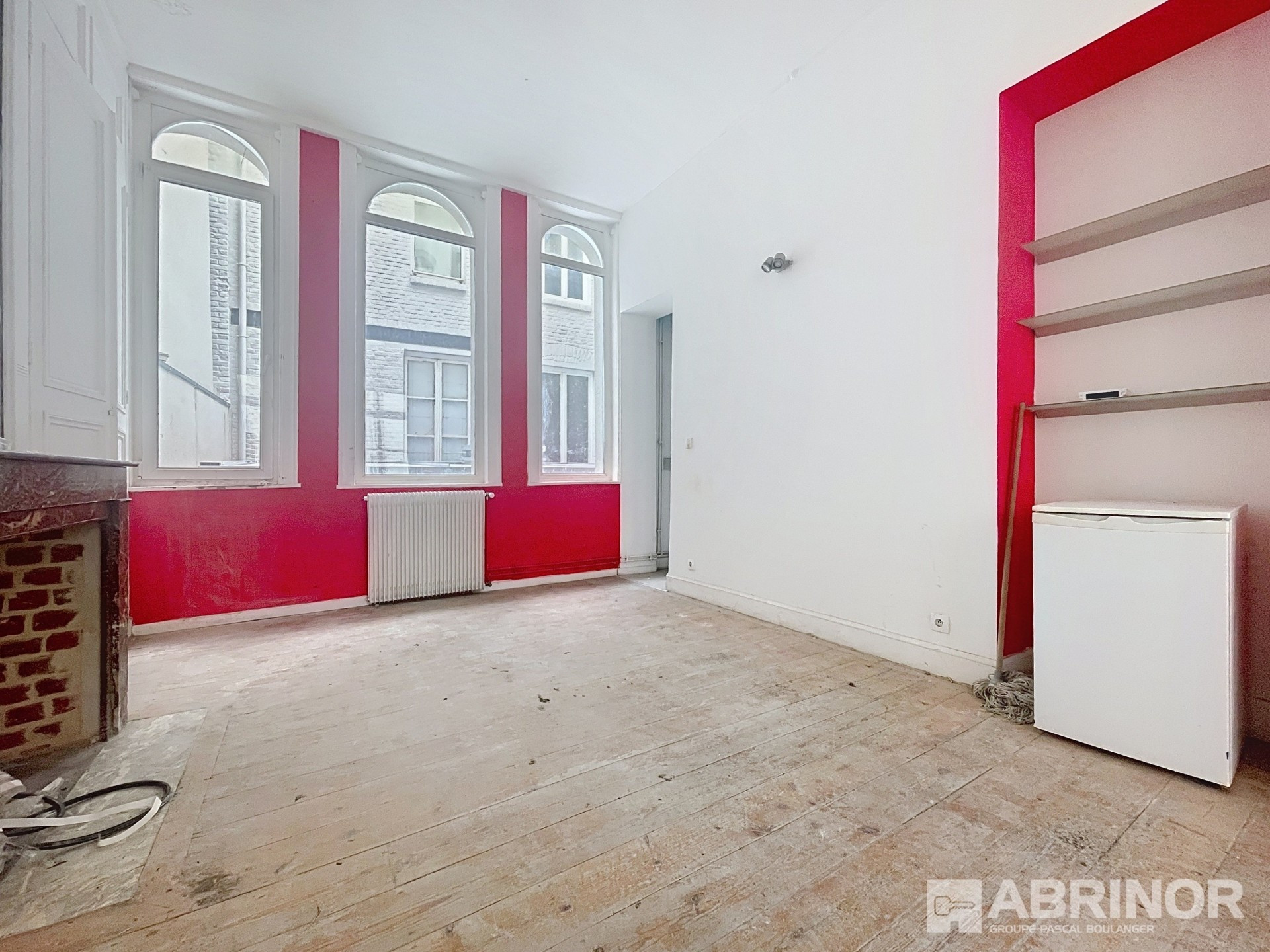 vente appartement LILLE