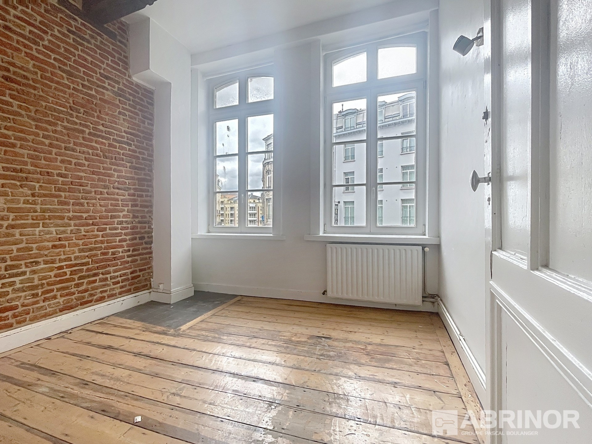vente appartement LILLE