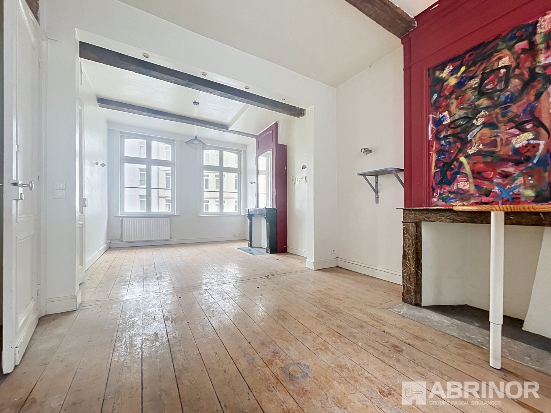 vente appartement LILLE