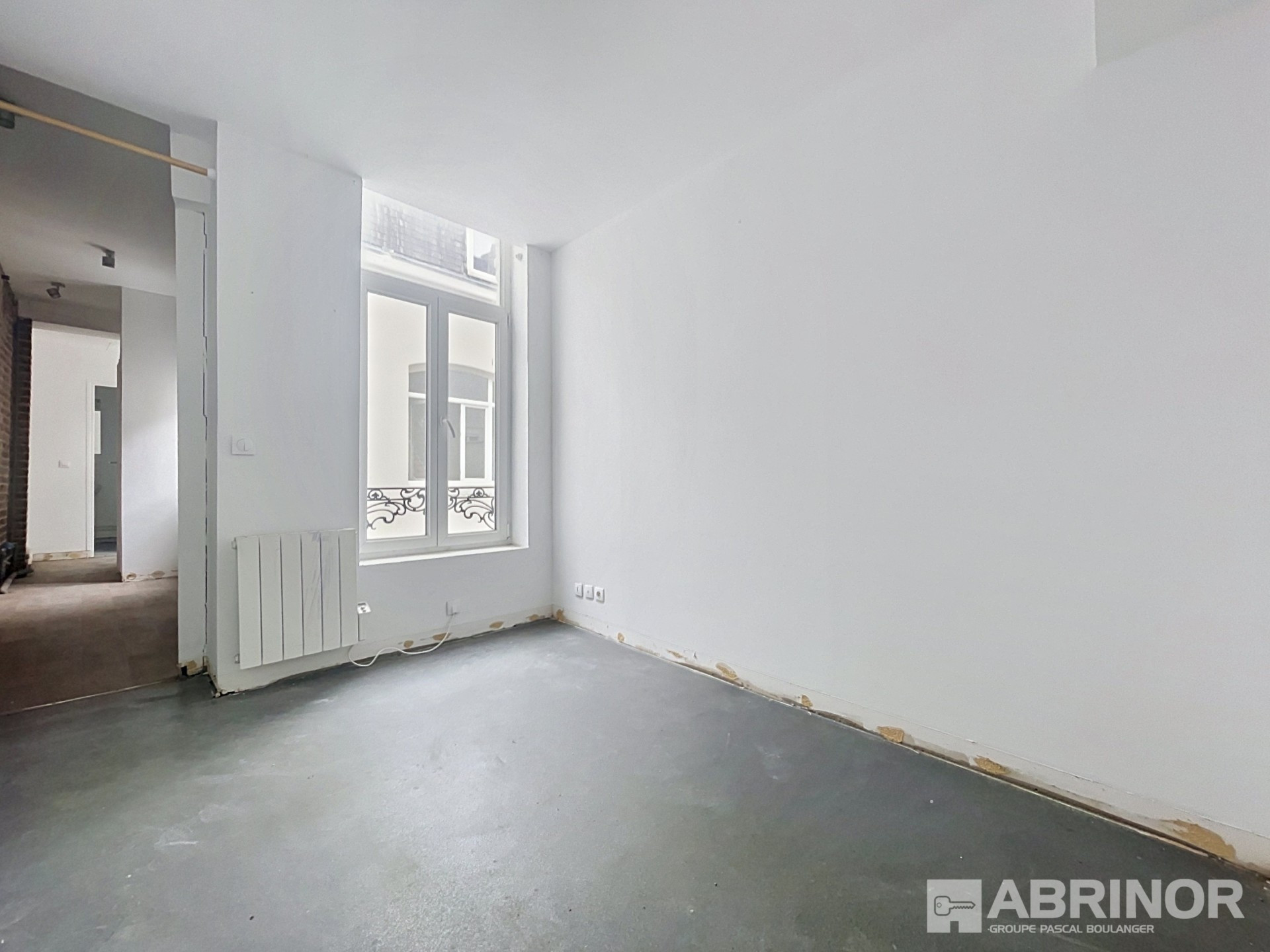 vente appartement LILLE