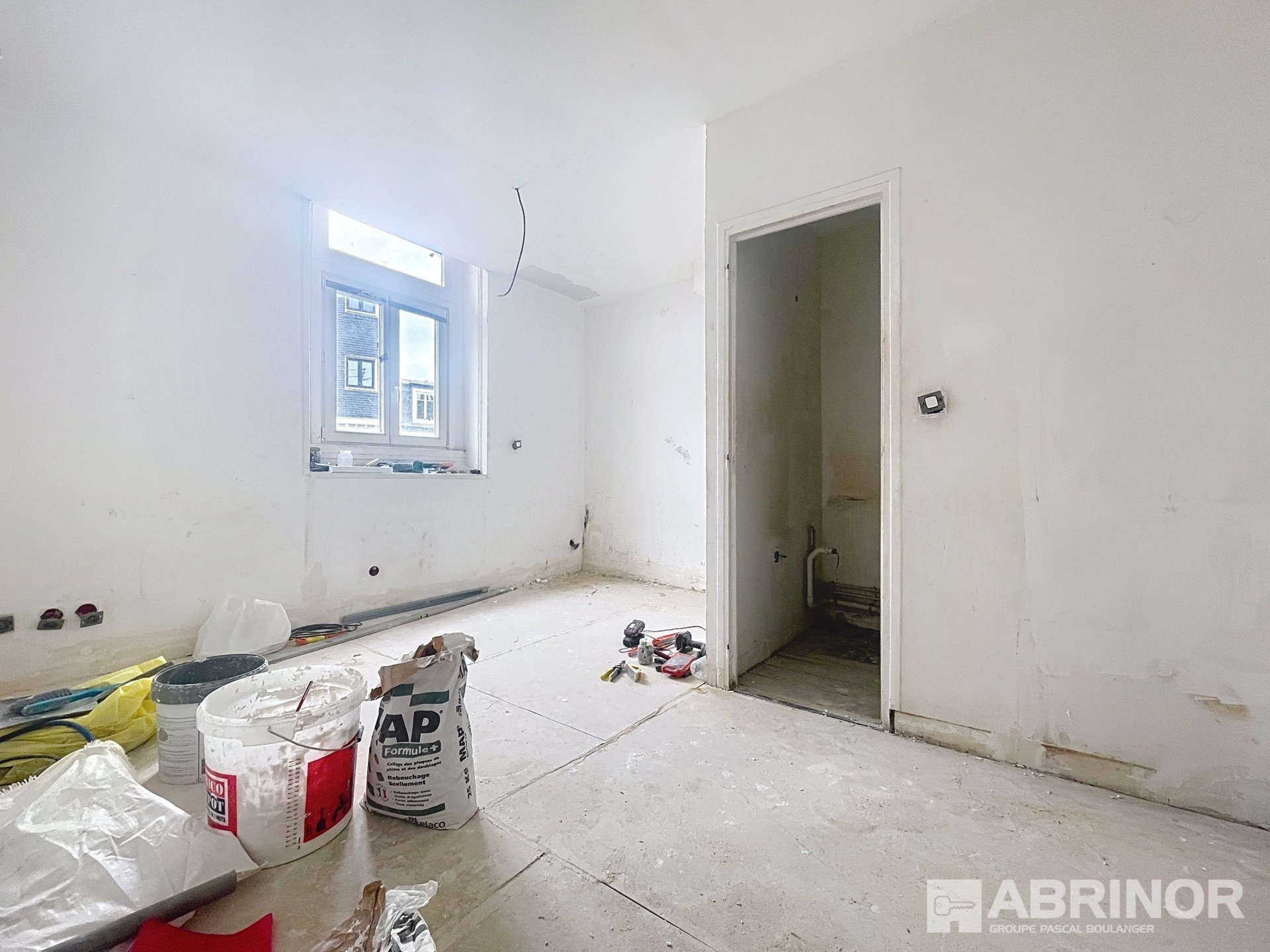 vente appartement LILLE