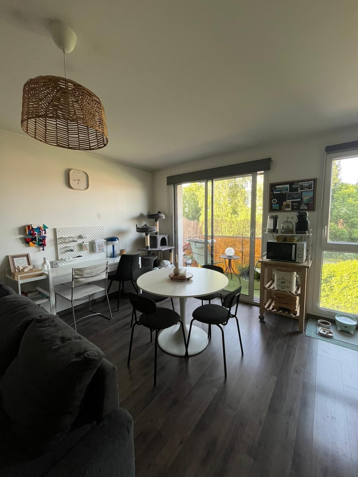 vente appartement PONT A MARCQ