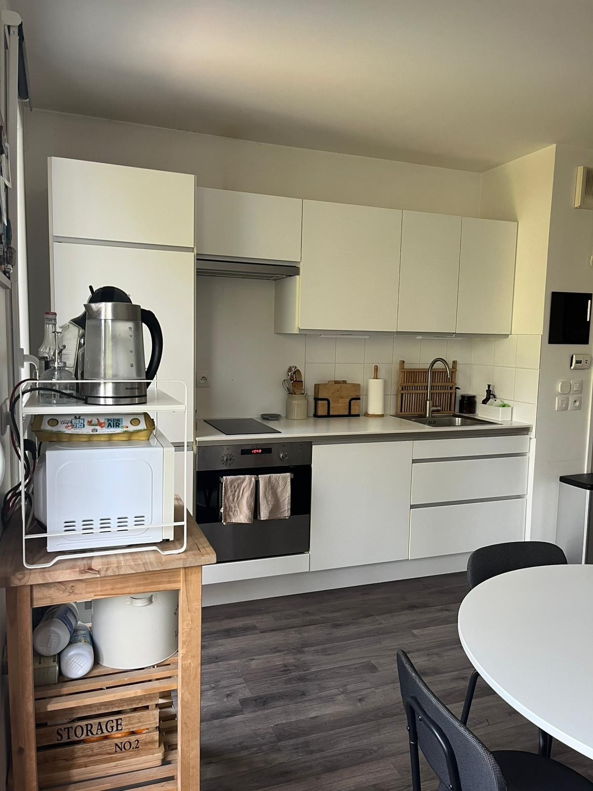 vente appartement PONT A MARCQ