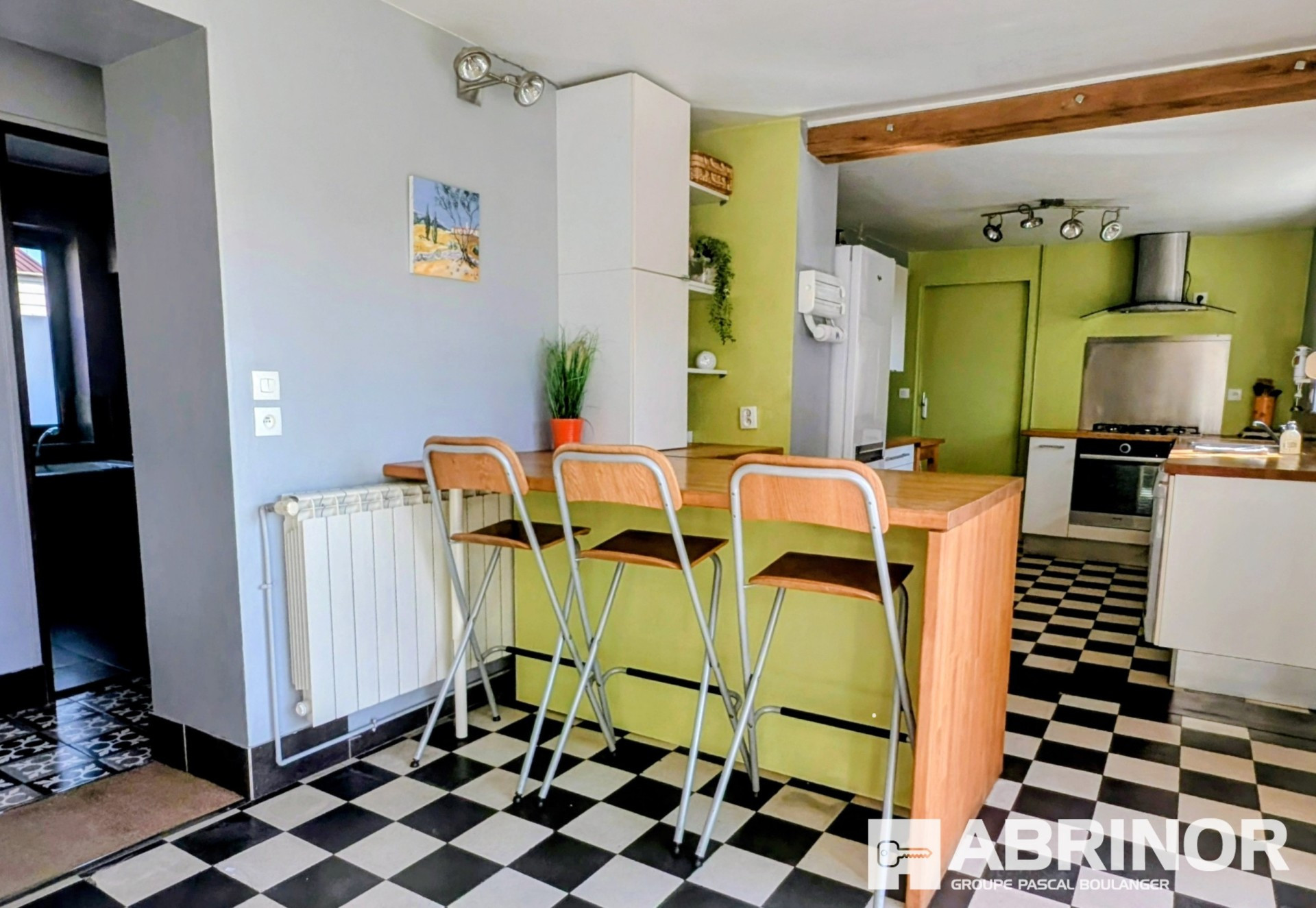 vente maison AUCHY LEZ ORCHIES