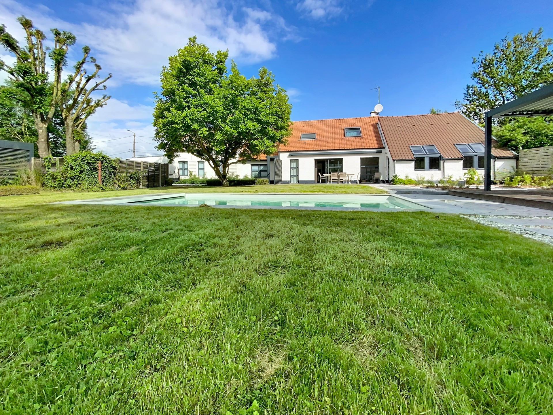 vente maison TILLOY LEZ MARCHIENNES