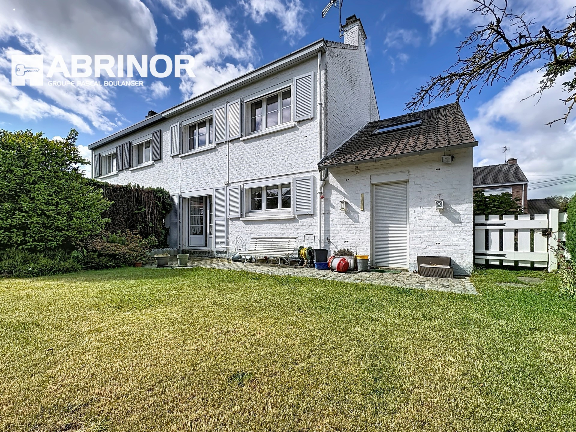 vente maison FACHES THUMESNIL