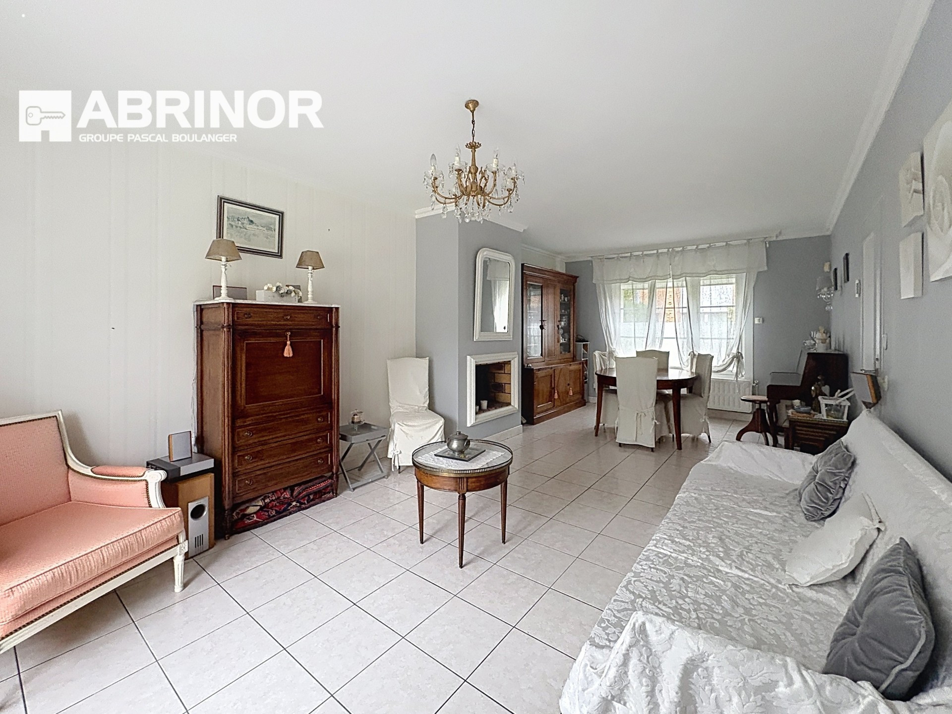 vente maison FACHES THUMESNIL