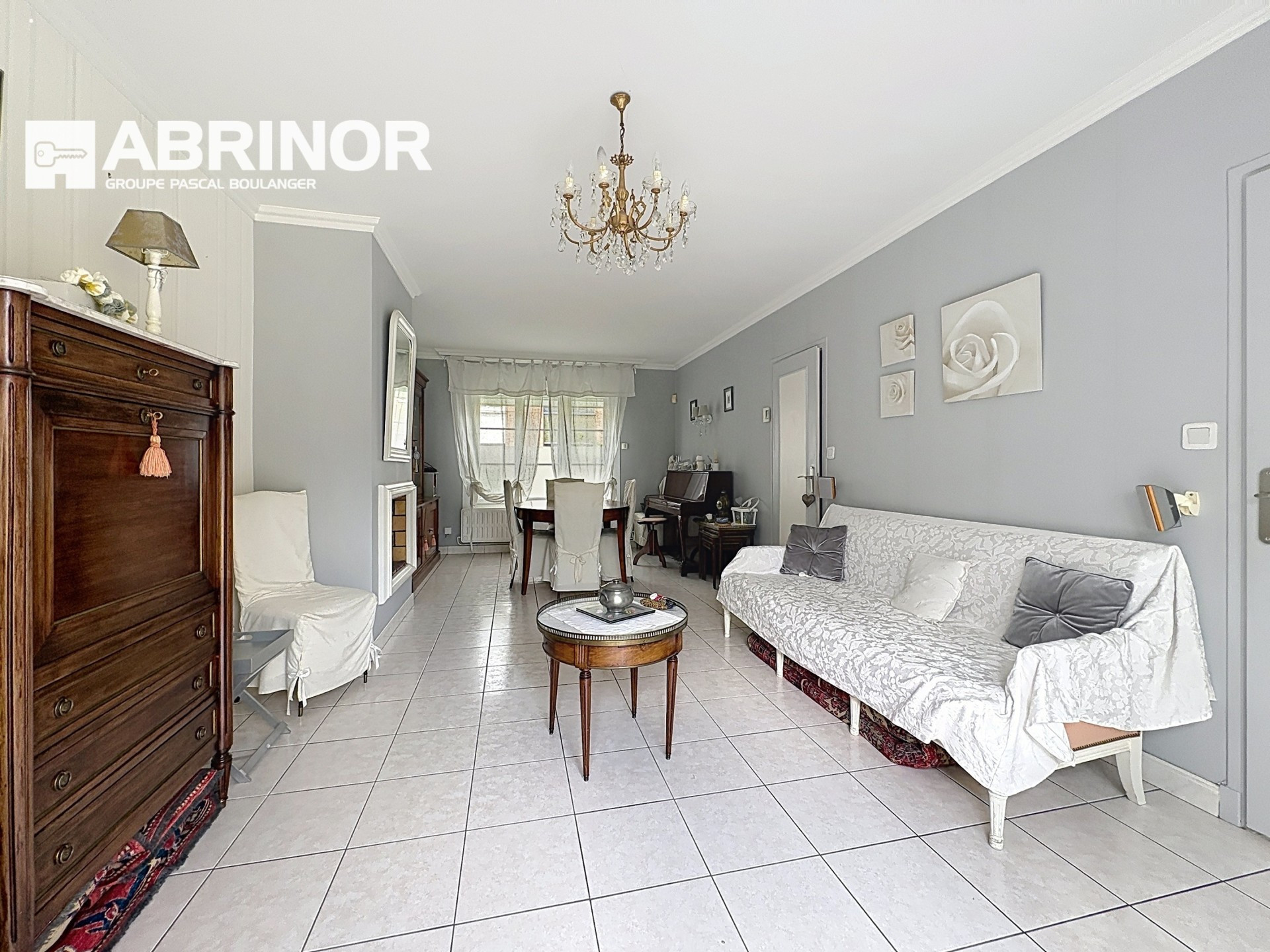 vente maison FACHES THUMESNIL