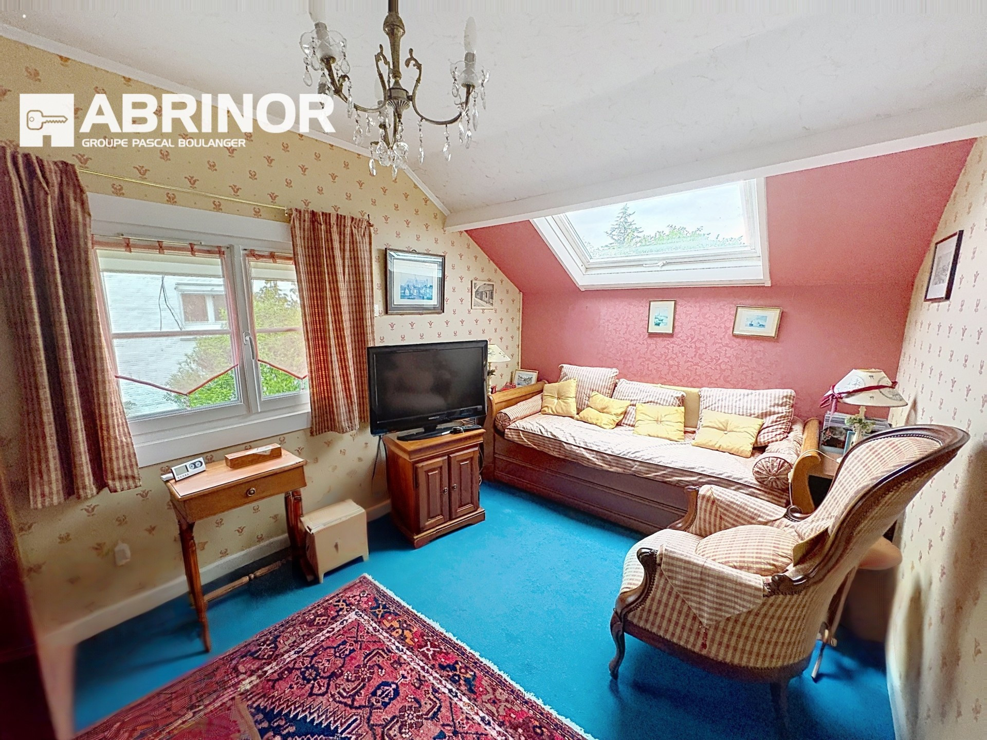 vente maison FACHES THUMESNIL