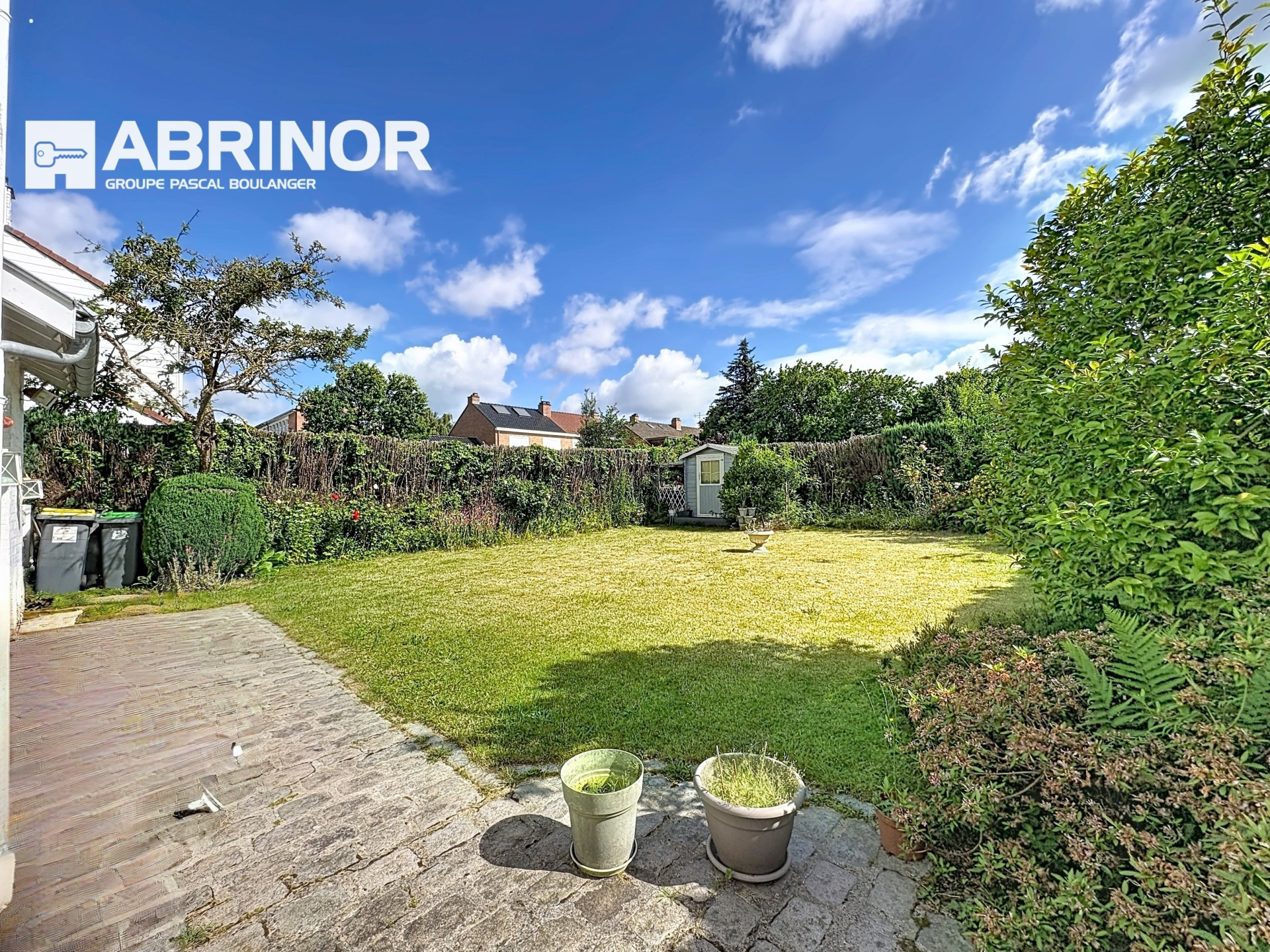vente maison FACHES THUMESNIL