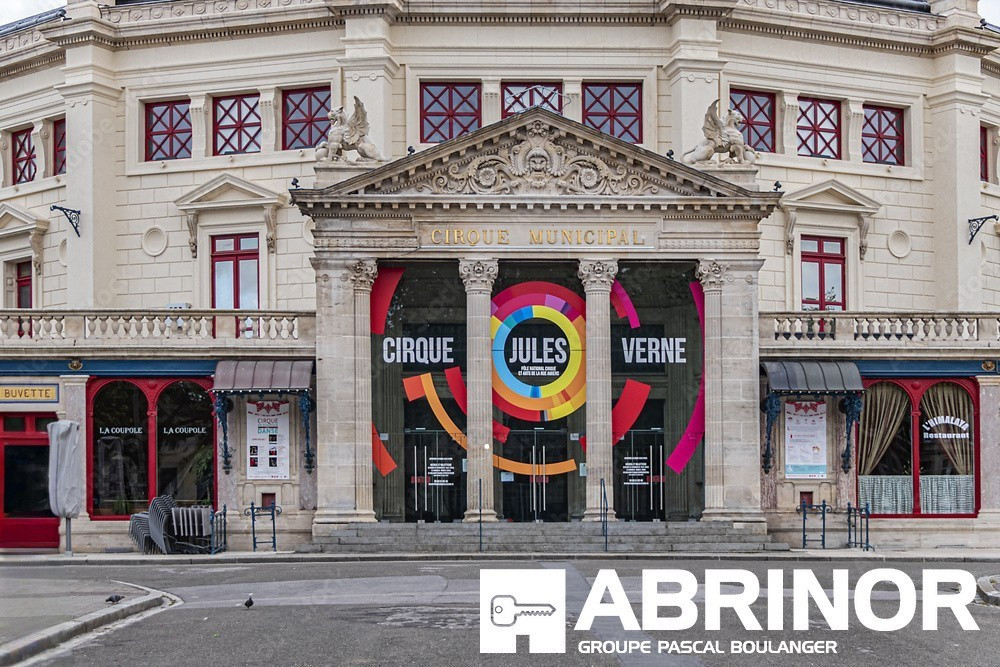 vente maison AMIENS