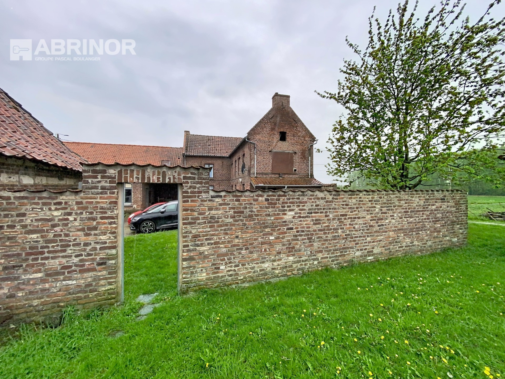vente maison TEMPLEUVE EN PEVELE