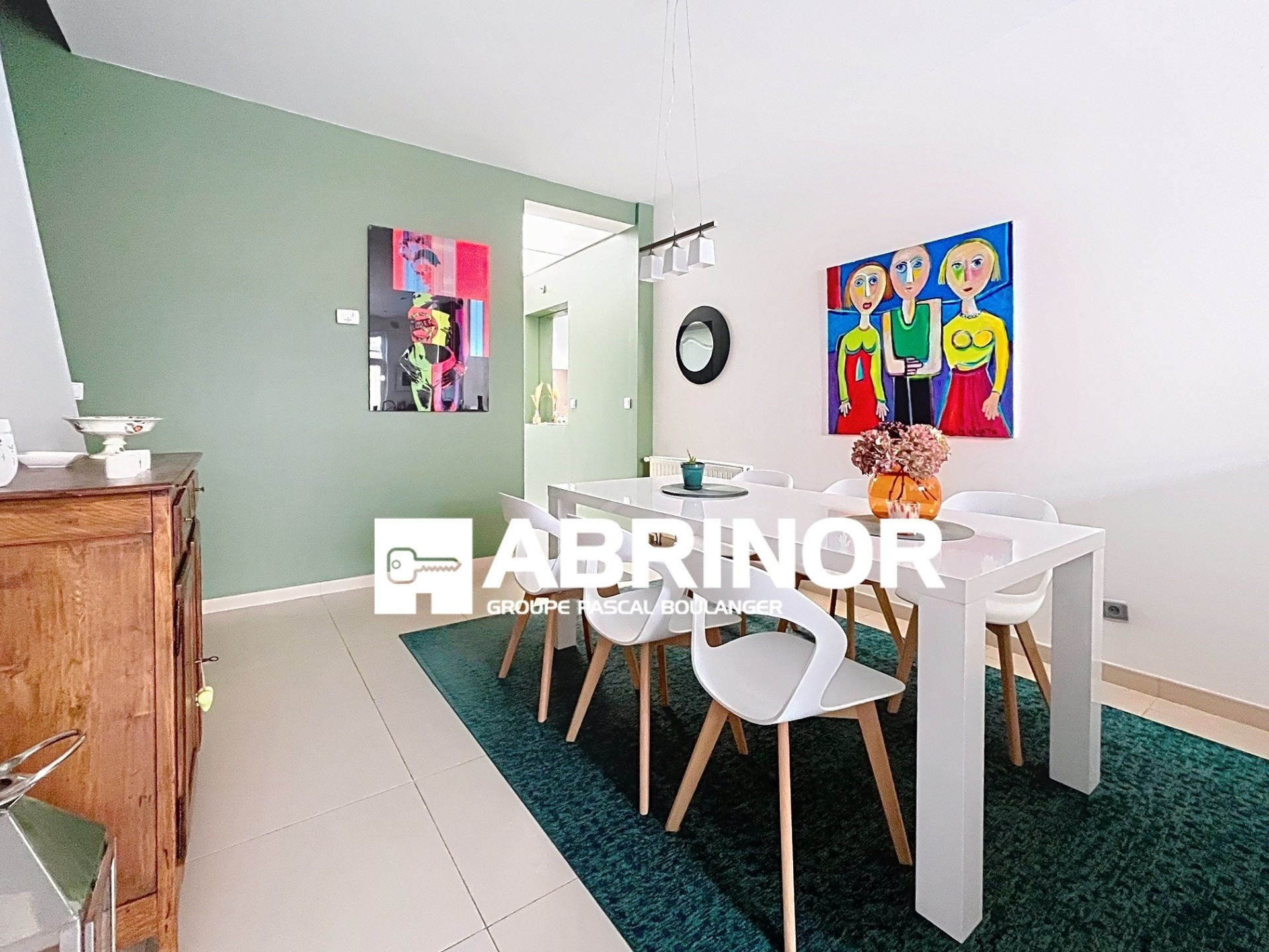 vente maison ROUBAIX