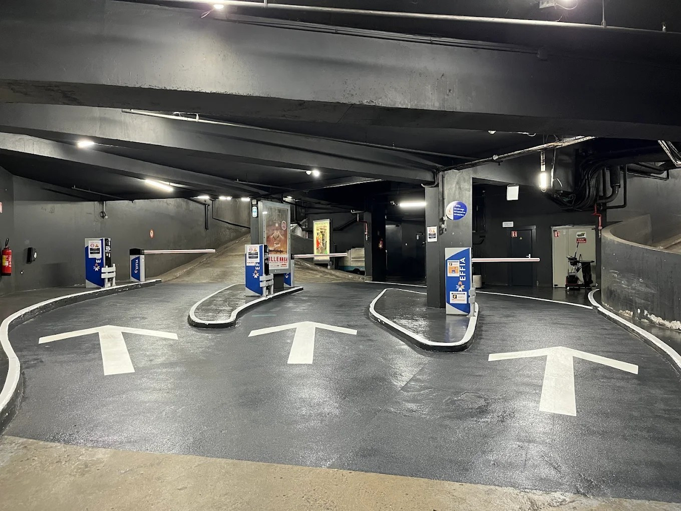 vente parking LILLE