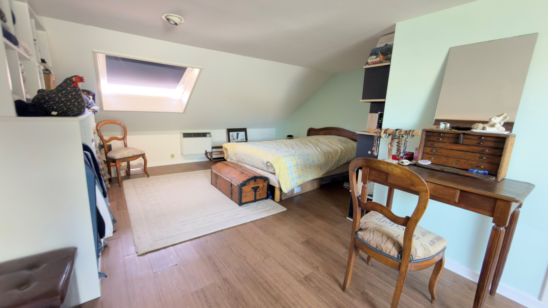 vente maison PERENCHIES