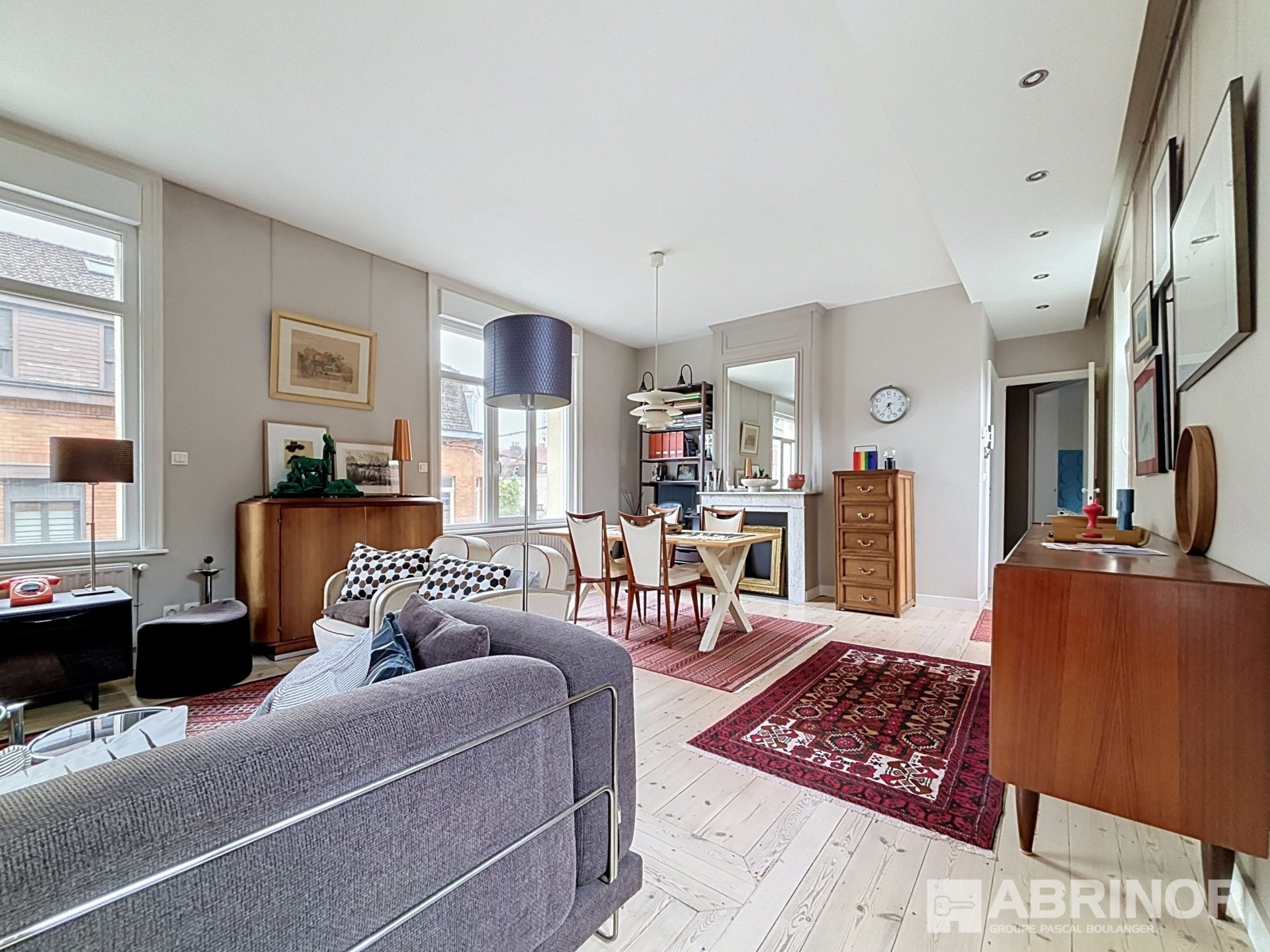 vente appartement LILLE