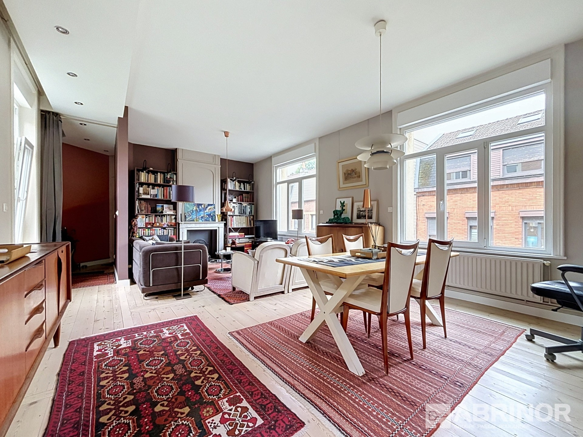 vente appartement LILLE