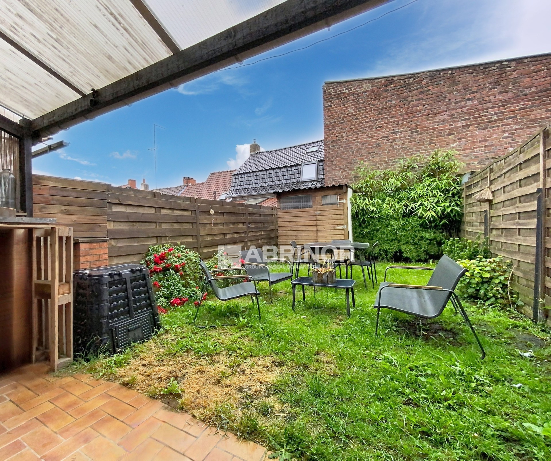 vente maison TOURCOING