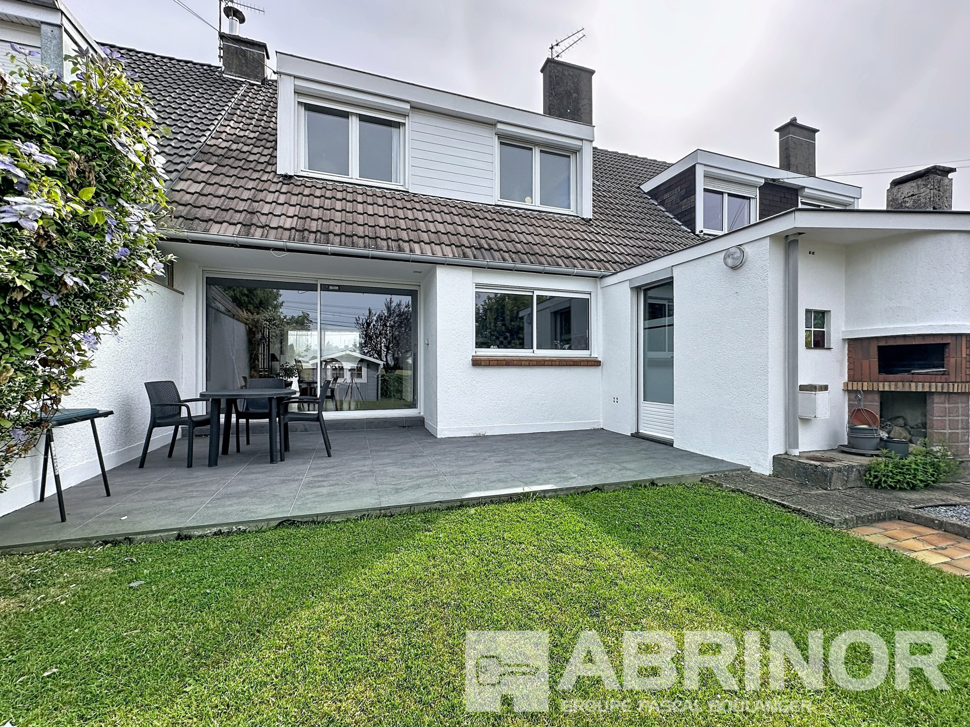 vente maison LINSELLES