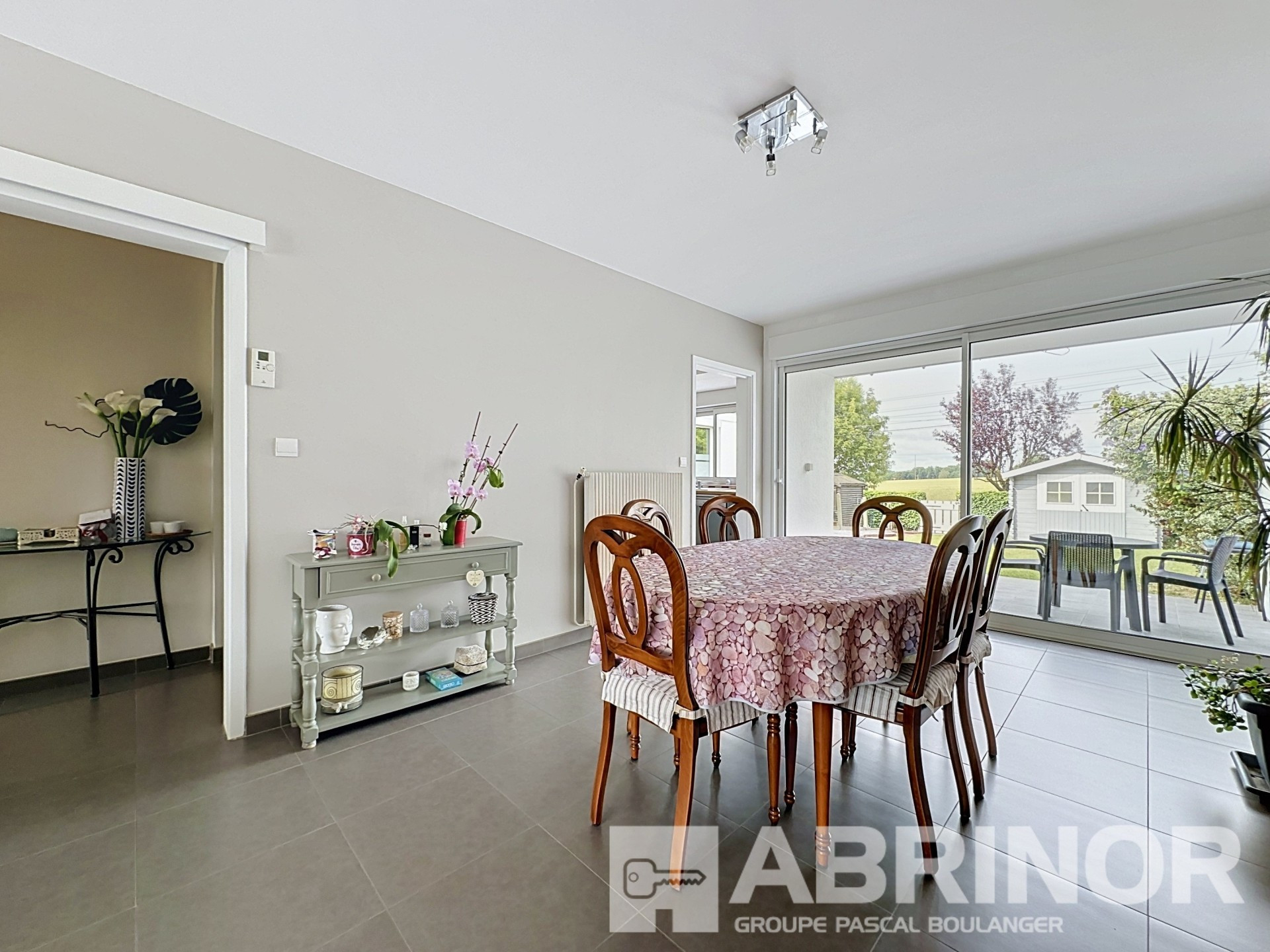 vente maison LINSELLES
