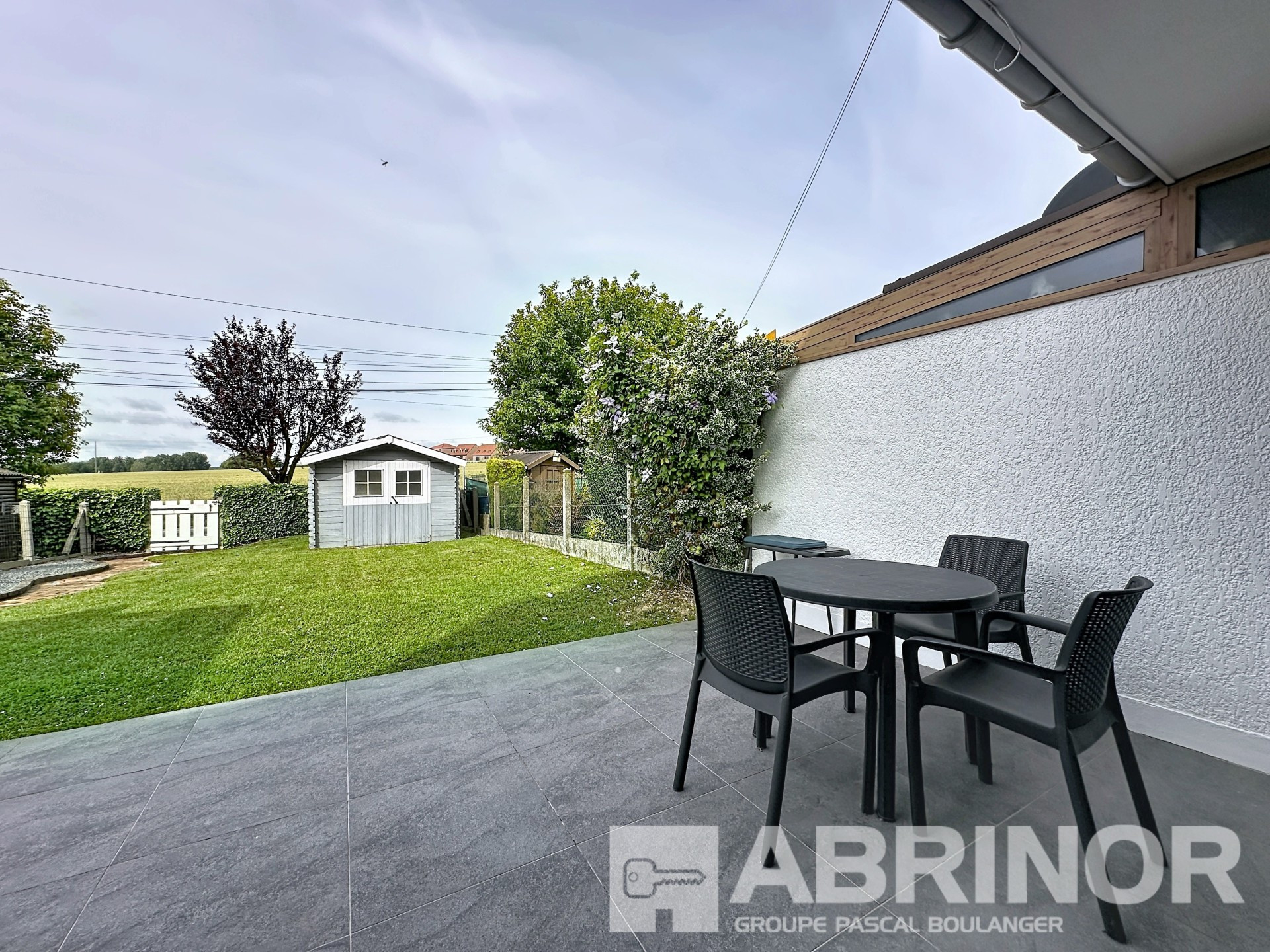 vente maison LINSELLES