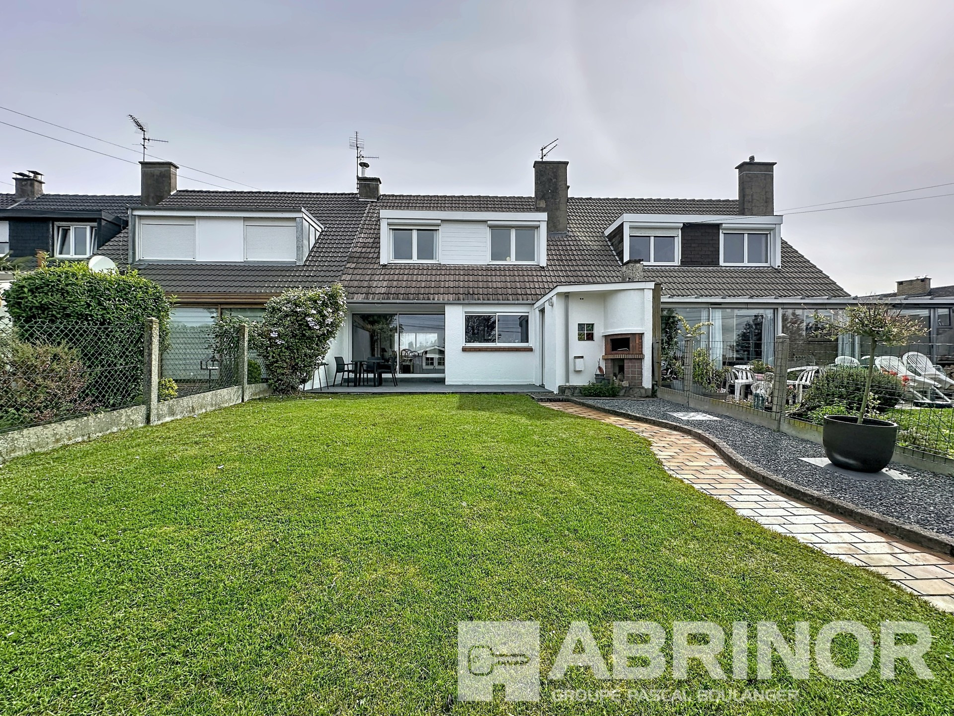 vente maison LINSELLES