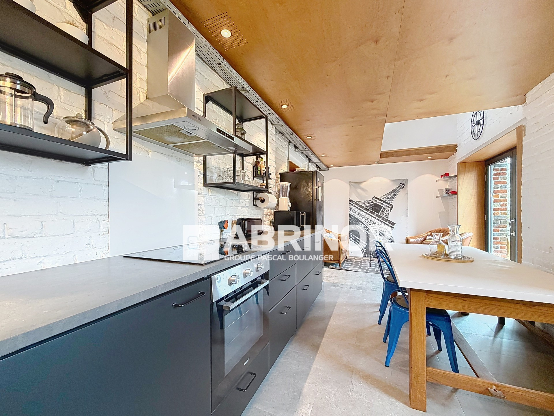vente appartement ROUBAIX