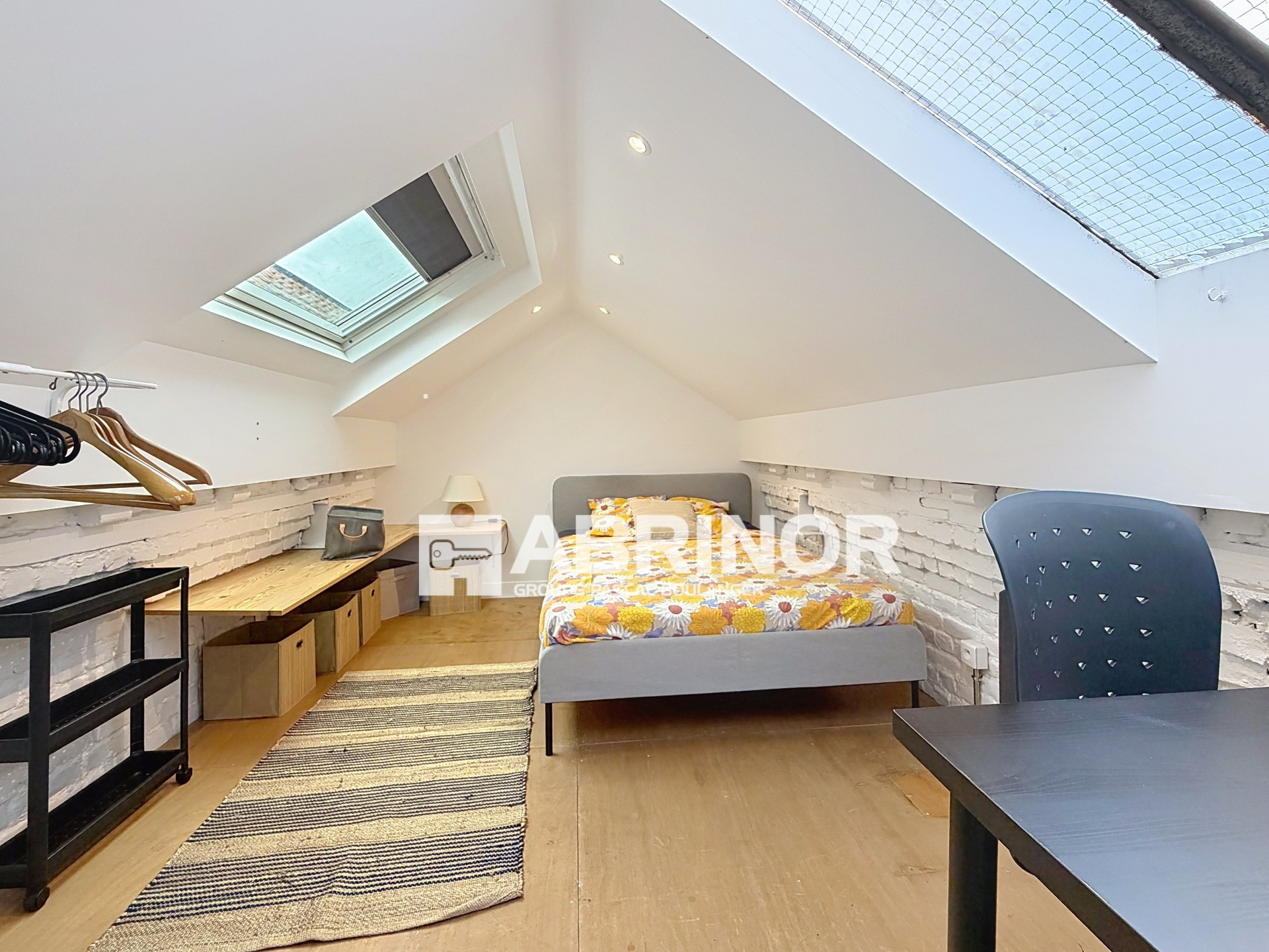 vente appartement ROUBAIX