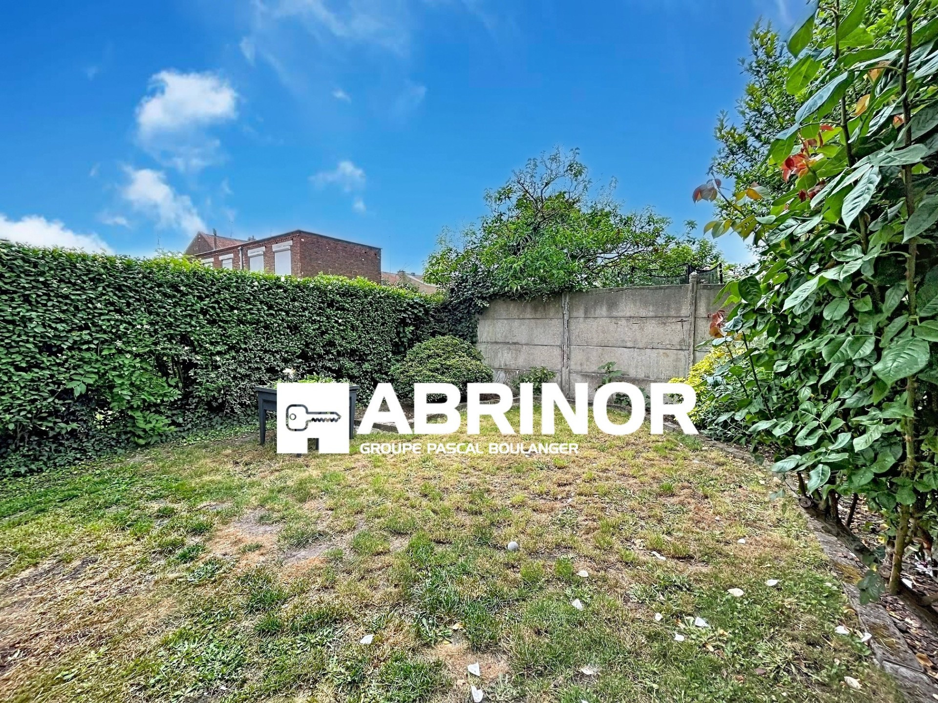 vente maison ROUBAIX