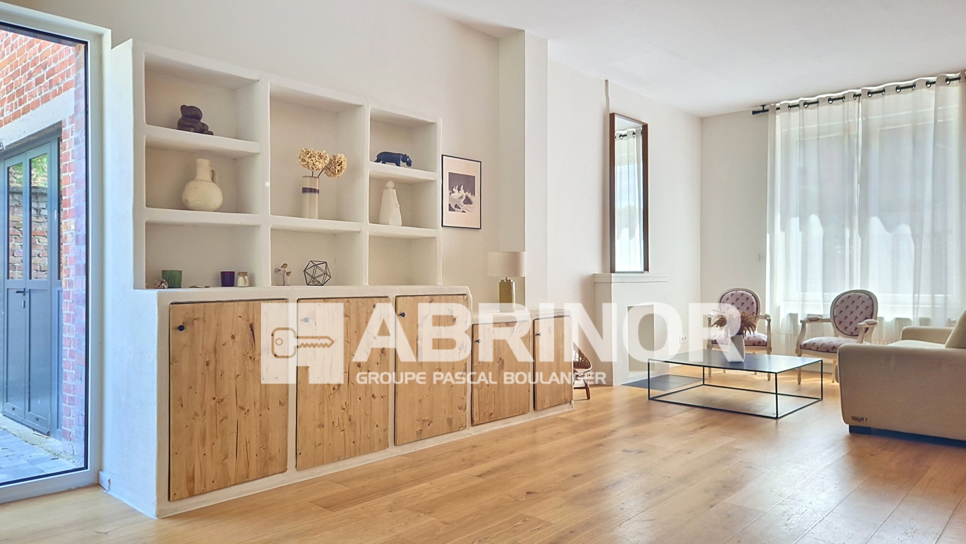 vente maison ROUBAIX