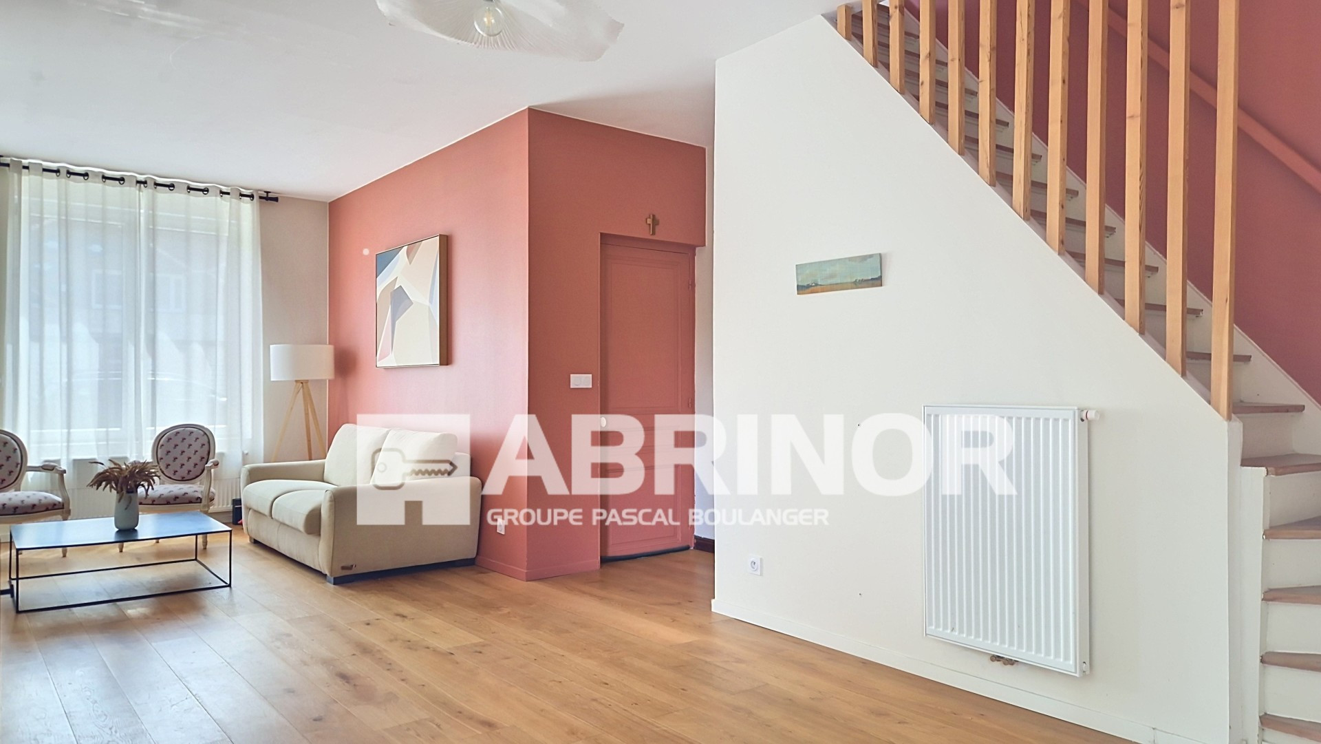 vente maison ROUBAIX