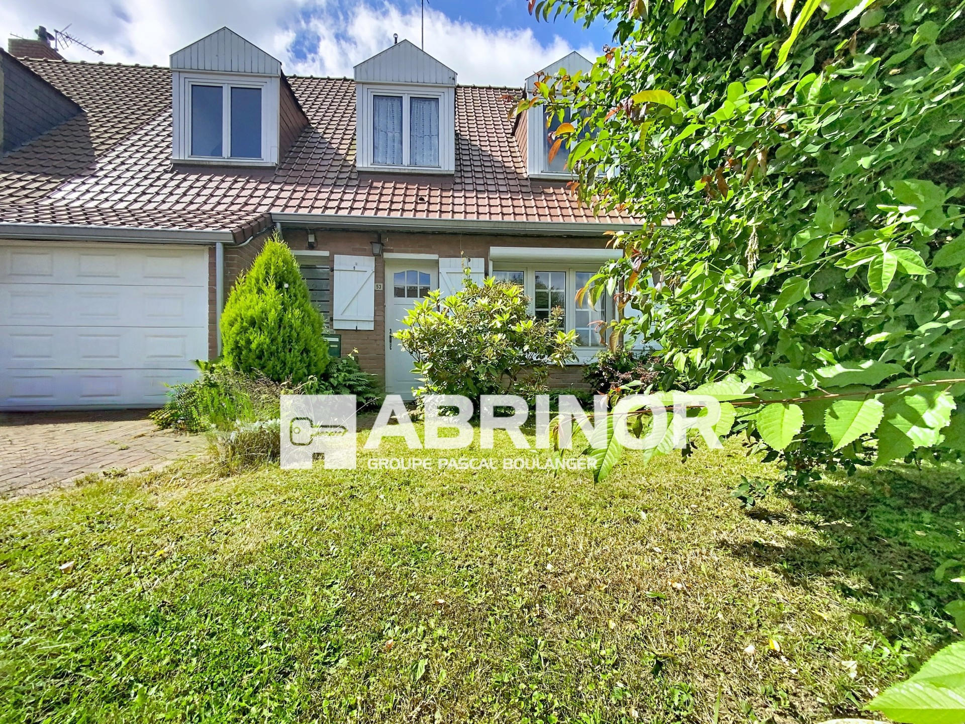 vente maison WATTIGNIES