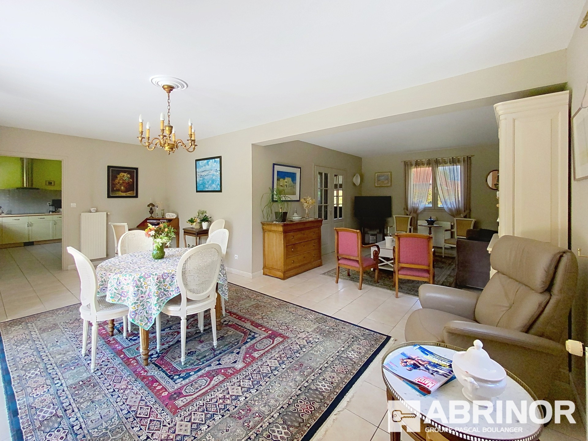 vente maison SARS ET ROSIERES