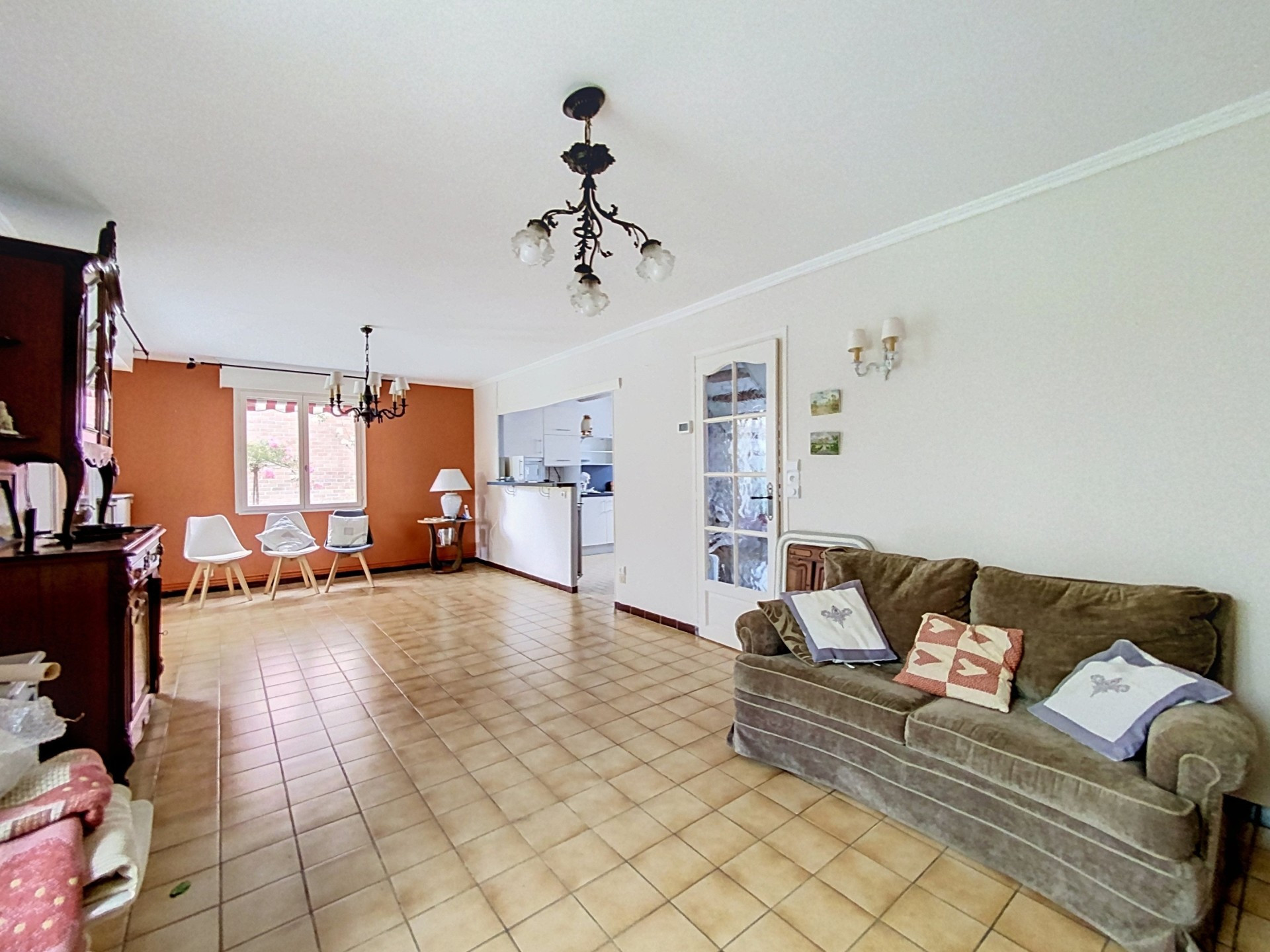 vente maison NIEPPE