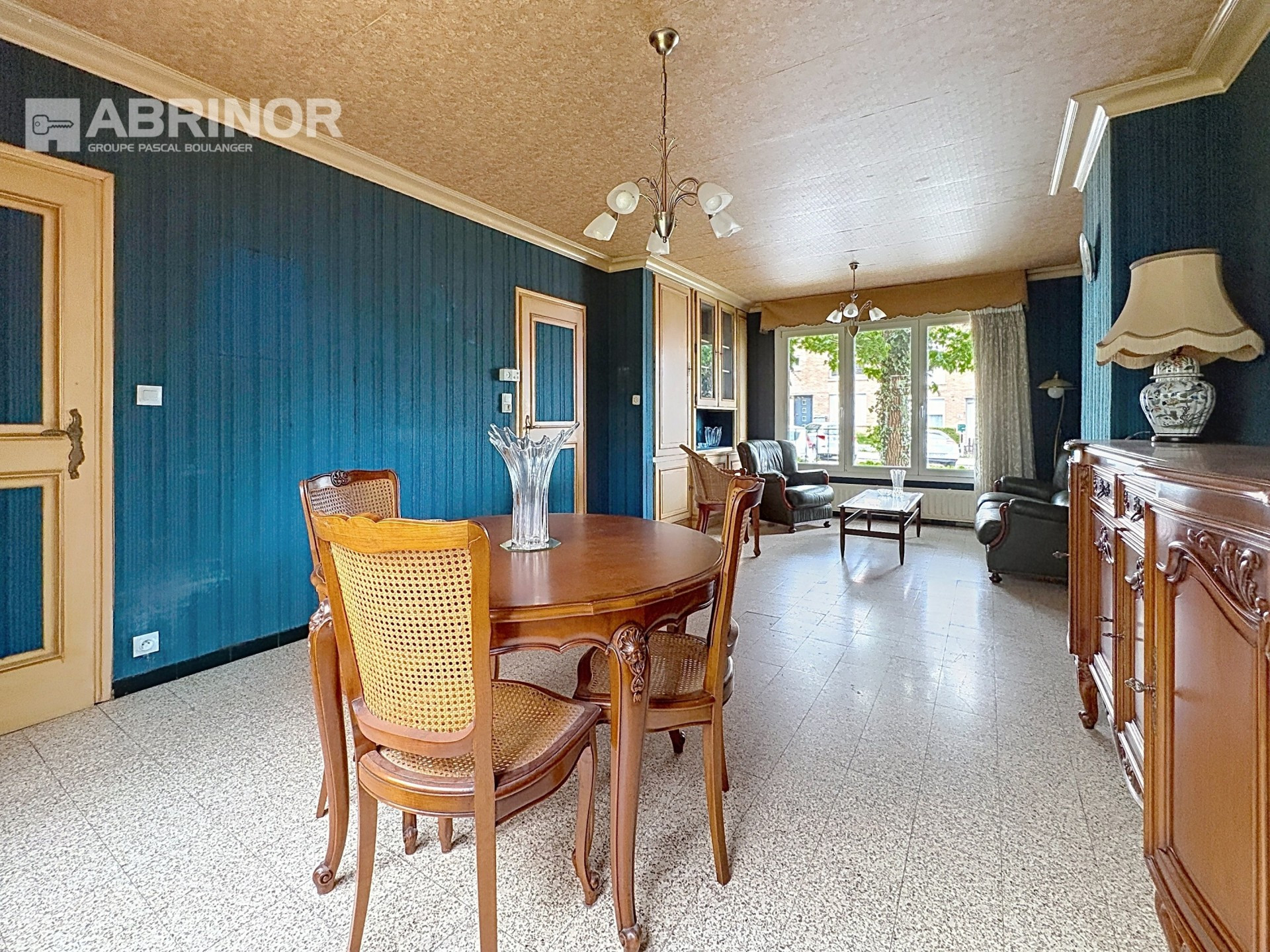 vente maison FACHES THUMESNIL