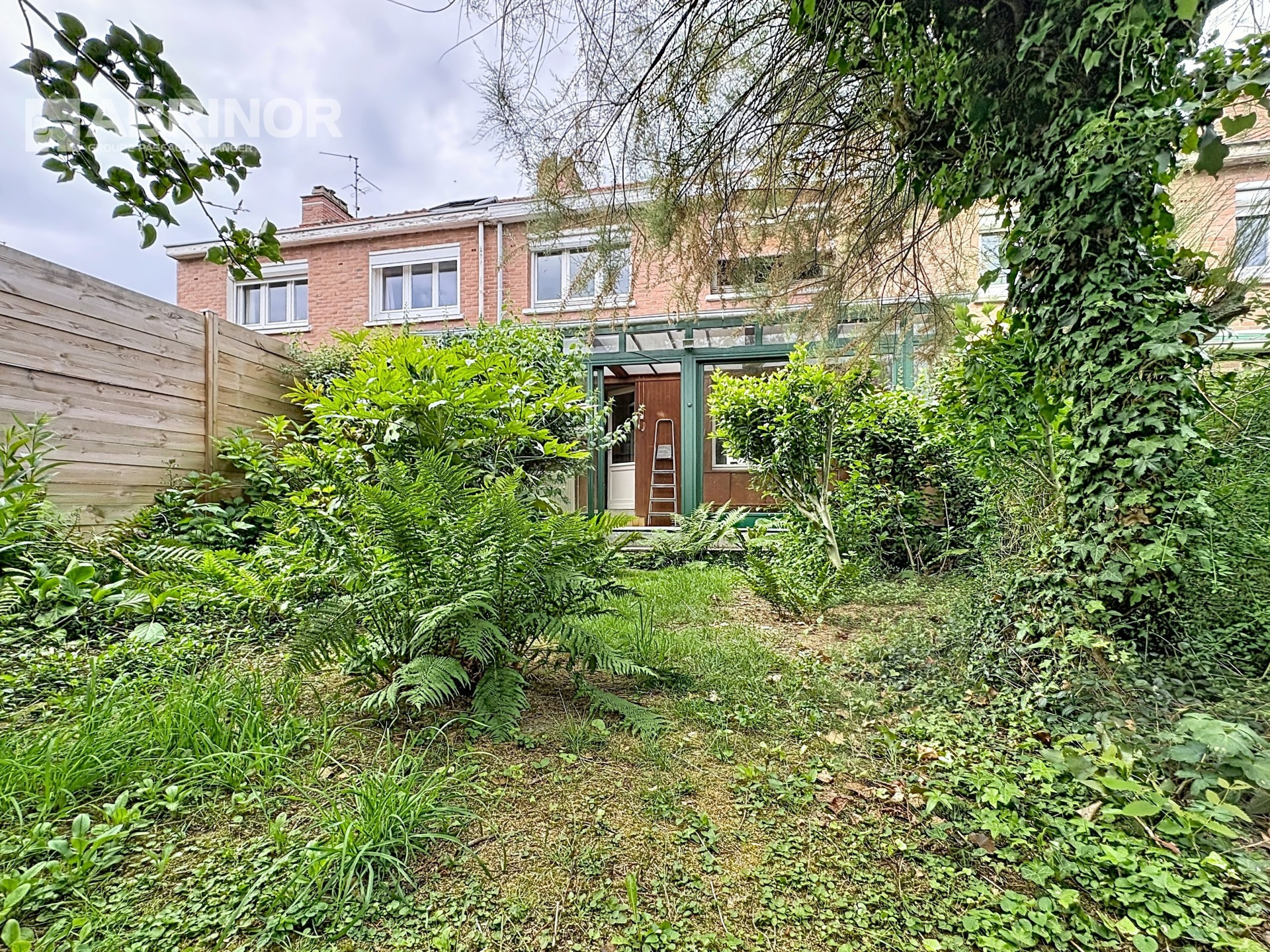 vente maison FACHES THUMESNIL