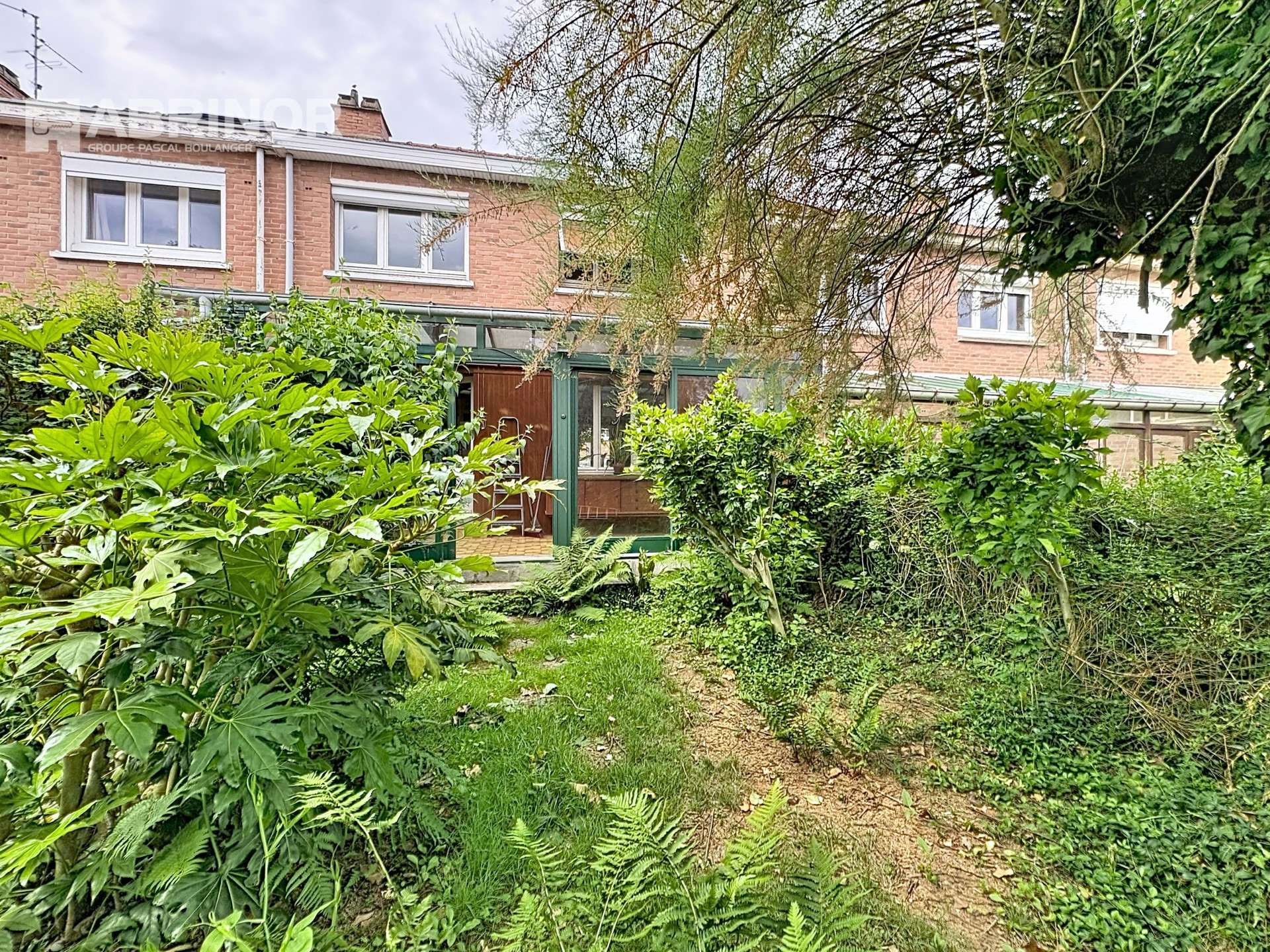 vente maison FACHES THUMESNIL
