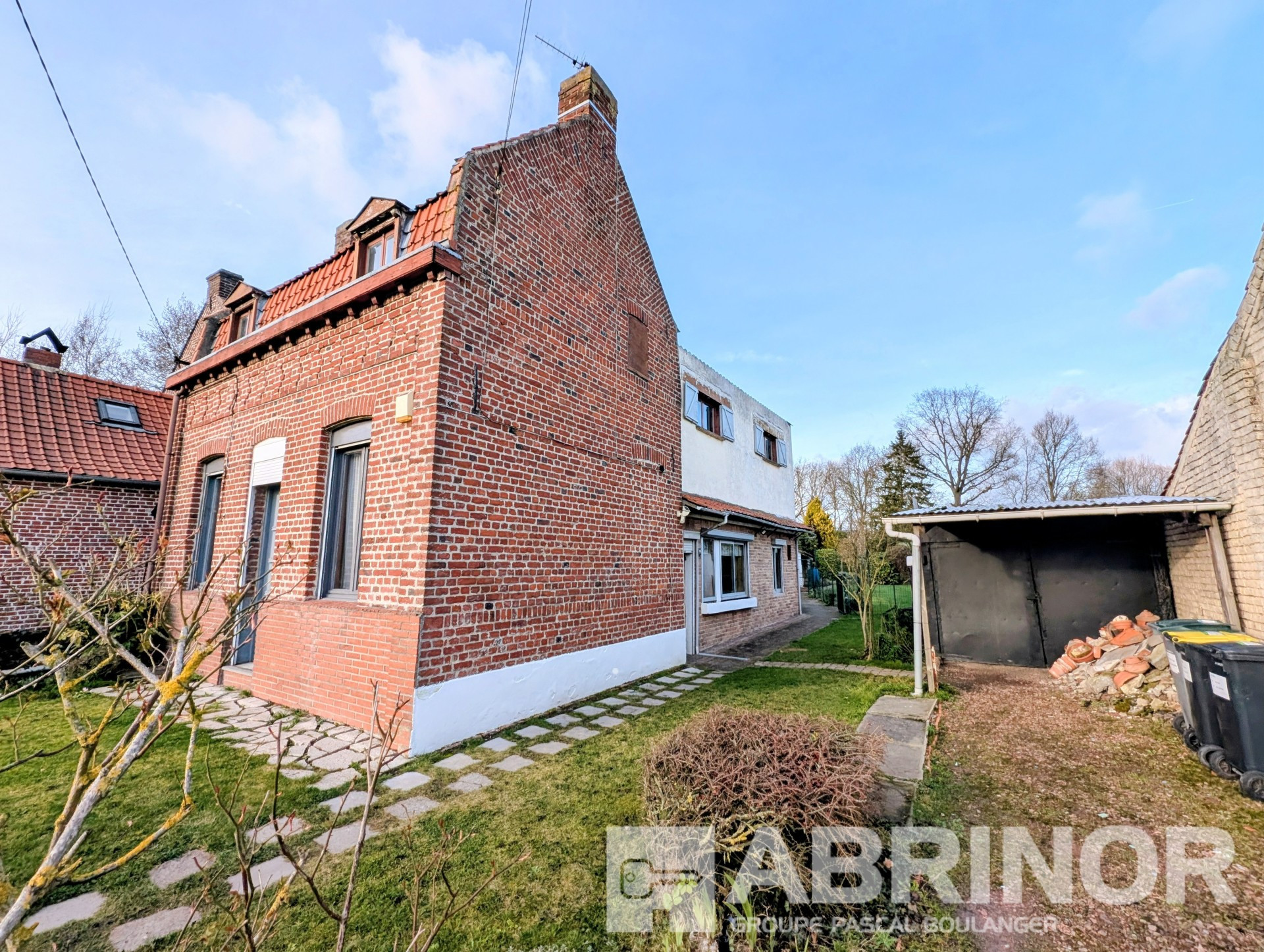 vente maison AUCHY LEZ ORCHIES